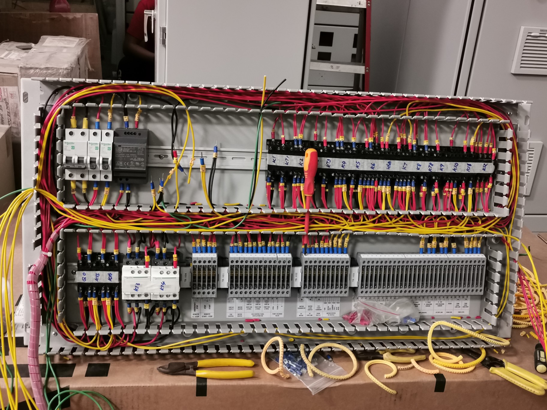 Electro Panel